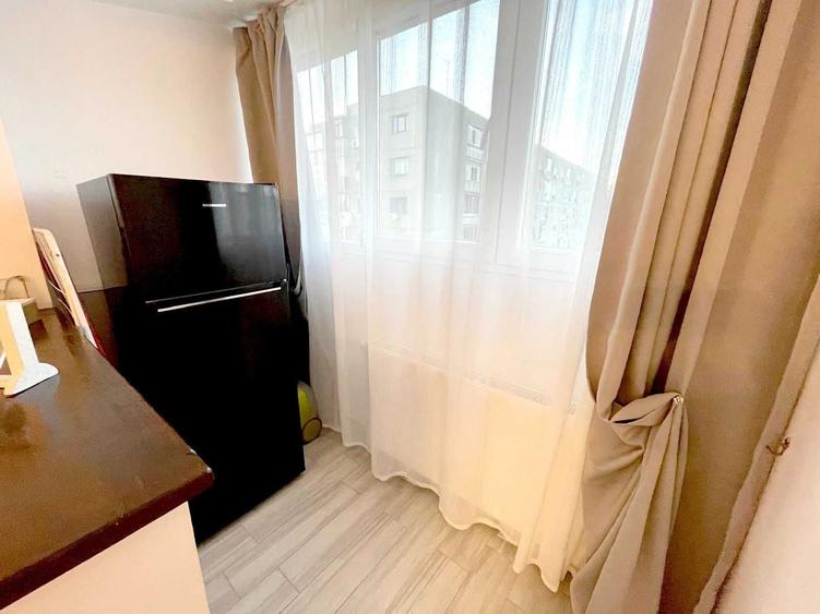 Garsonieră decomandată în Drumul Taberei