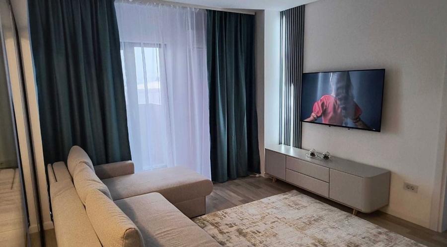 Apartament cu 2 camere, mobilat în Km 5