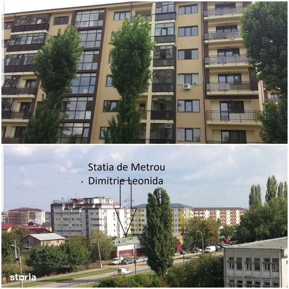 Garsonieră decomandată în Berceni