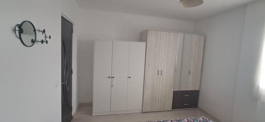Apartament cu 2 camere semidecomandat în Baciu