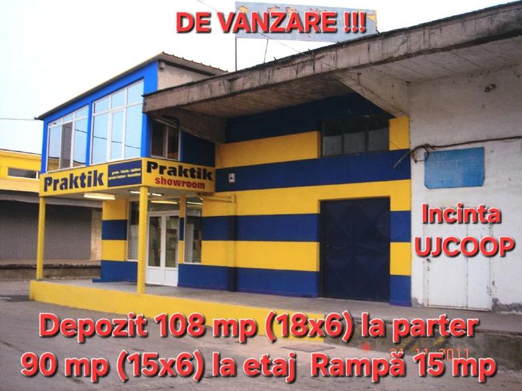 Spațiu comercial, 198 mp în Vest