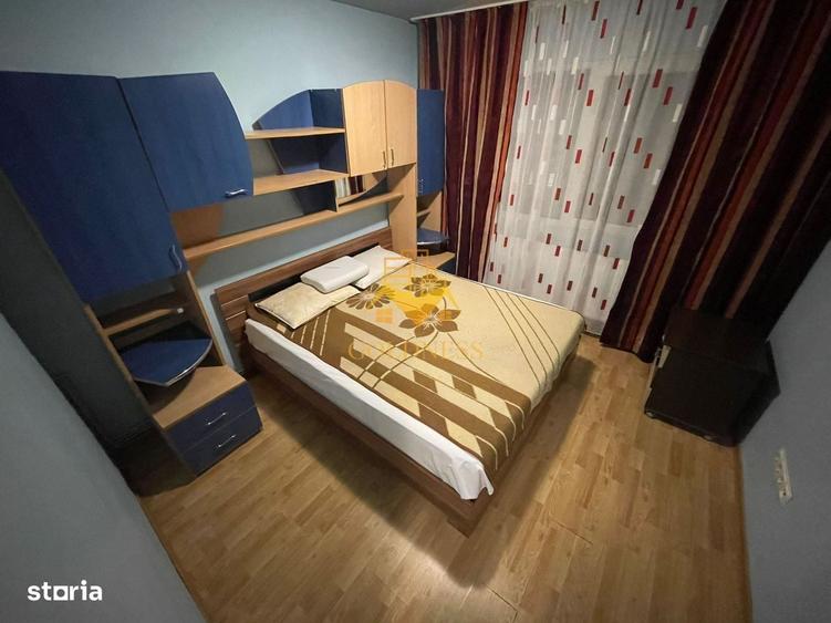 2 camere semidecomandate, Manastur, Zona Minerva, Profi, Calvaria - 4