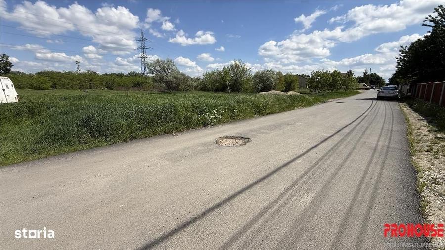 Gheraiesti - str. Arinilor - 1.000mp - 1