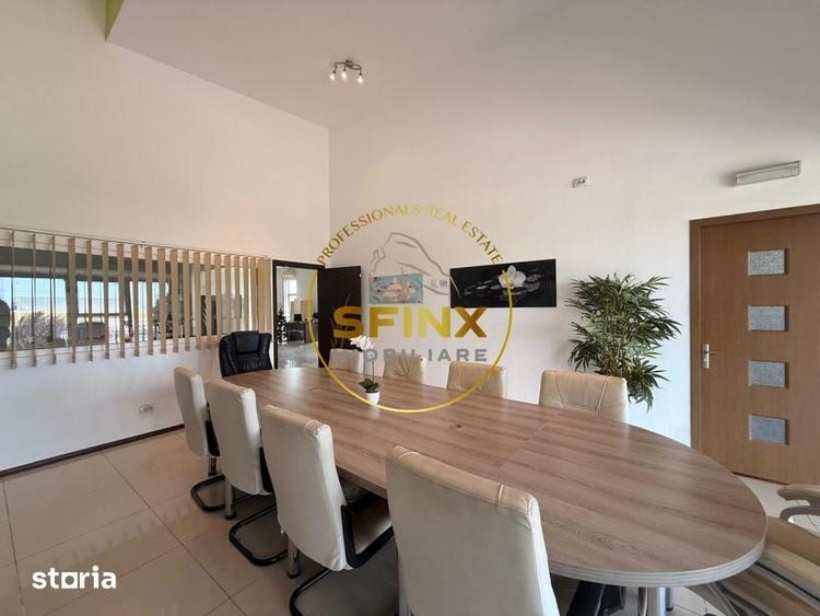 Spațiu comercial, de 2,967 mp, în Găneasa