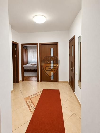 Apartament cu 3 camere decomandat în Faleza Nord