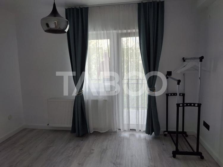 Apartament de vanzare 3 camere 63mpu decomandat zona Selimbar Sibiu - 15