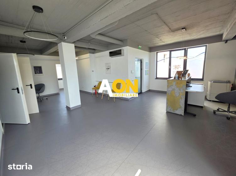 Birou modern de 100 mp in zona centrala Ideal pentru afacerea ta - 9
