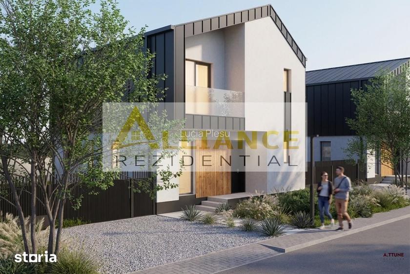 Vila 5 Camere | Pozi?ie excelenta | Cartier reziden?ial