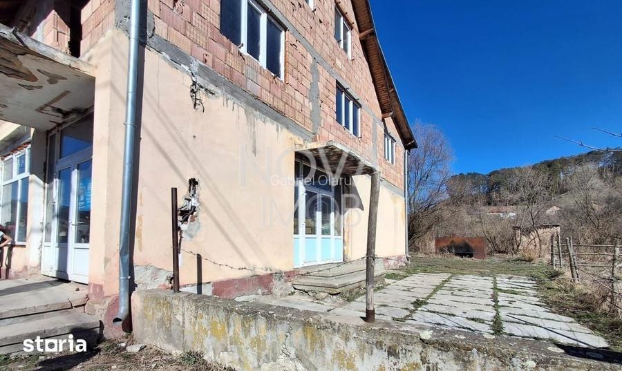 Magazin universal, Comuna Bradeni, Sibiu