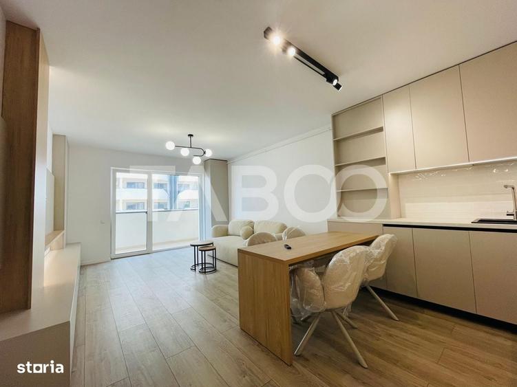 Apartament cu 2 camere semidecomandat în Florești