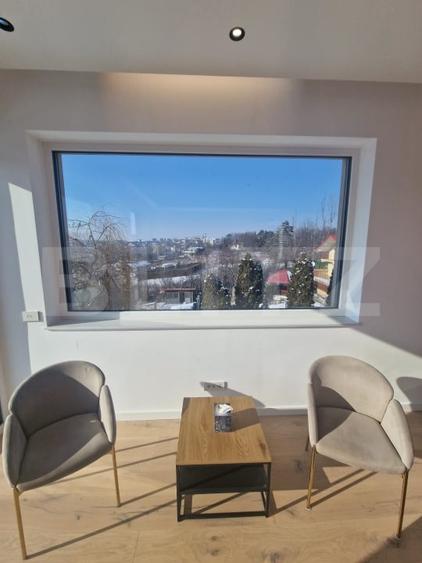 Casă individuală, nouă, modernă, 270 mp utili + 860 mp teren, zona Tătărași - 10