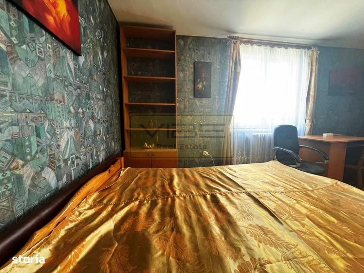 Garsonieră decomandată în Copou