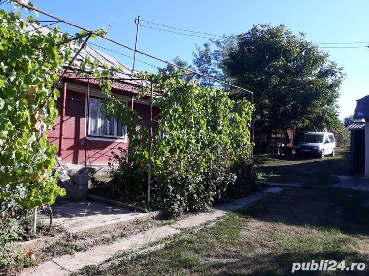 Vand casa in Dealu Morii