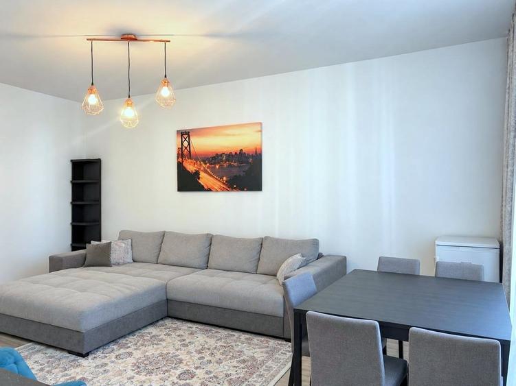 Apartament cu 2 camere în Barbu Văcărescu