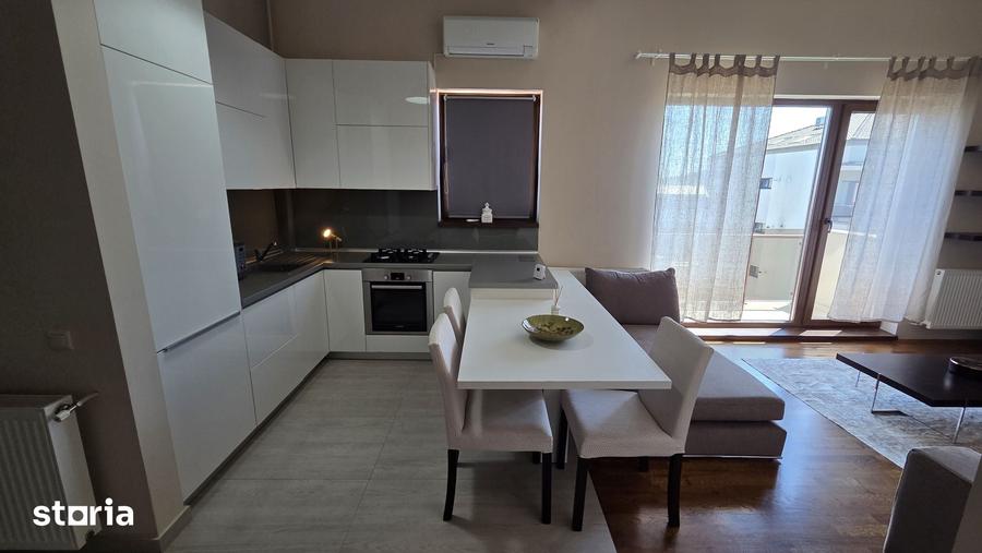 Apartament cu 3 camere în Europa
