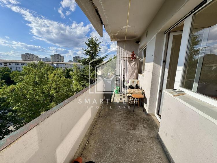 Apartament cu 3 camere decomandat, mobilat în Someș