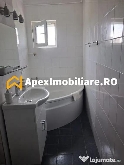 Apartament cu 2 camere semidecomandat în Amzei