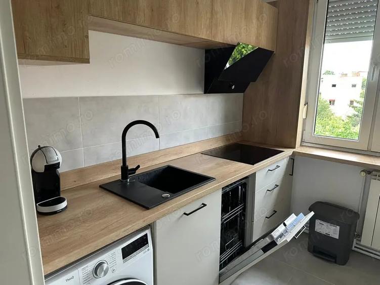 Apartament cu 2 camere decomandat în Medicină