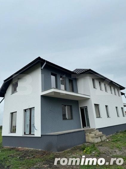 Duplex , 140mp, zona Radauti - 4