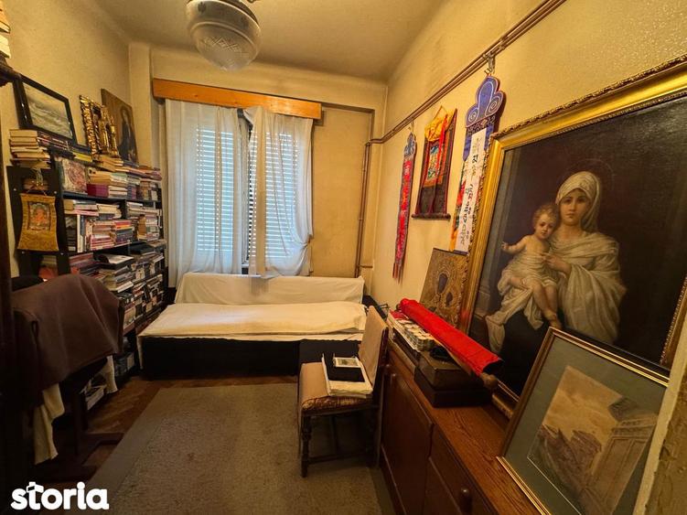 Vanzare apartament cinci camere Universitate metrou perfect Airbnb - 11
