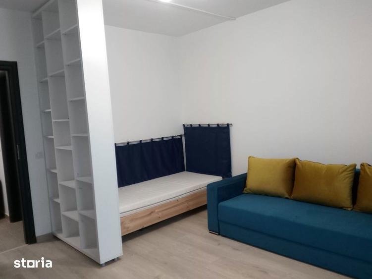 Garsonieră decomandată în Militari
