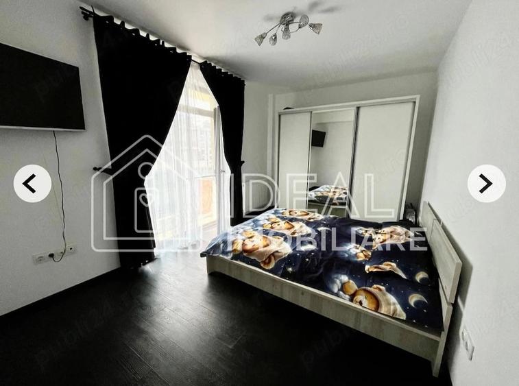 Apartament cu 2 camere decomandat în Șelimbăr