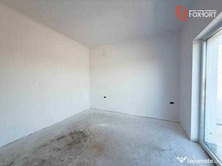 Casă cu 3 camere cu Teren 180 Mp în Săcălaz