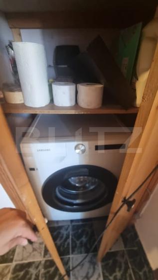Apartament cu 2 camere decomandat, mobilat în Nicolina