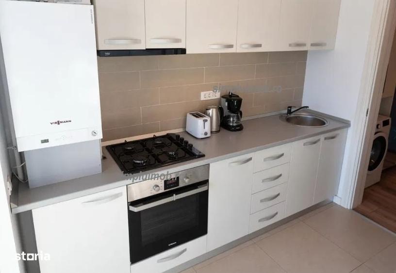 Garsoniera Lux Metrou Lujerului 36mp - 4