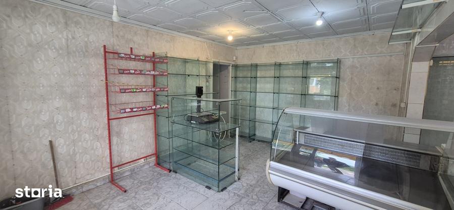KM 4-5 - Spatiu comercial | Apartament 2 camere - 8