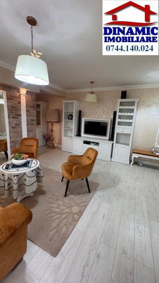 Apartament cu 2 camere în Calea Romanului