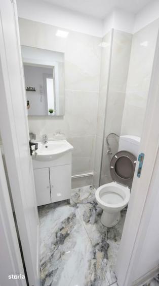 Garsonieră decomandată, mobilată în Ozana