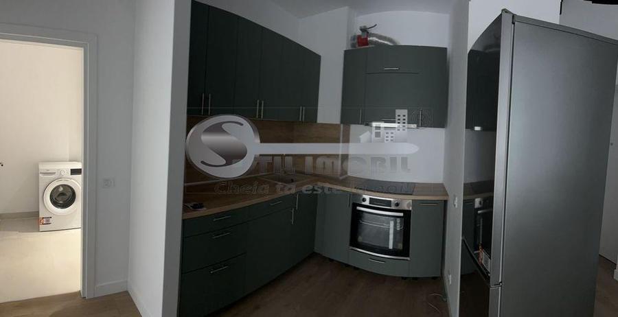 Apartament cu 2 camere decomandat în Baza 3