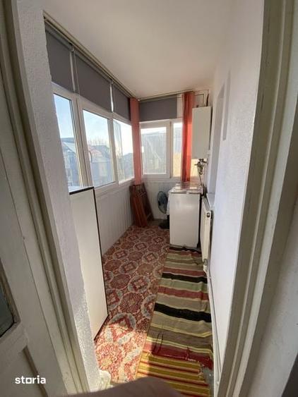 Garsonieră decomandată în Central