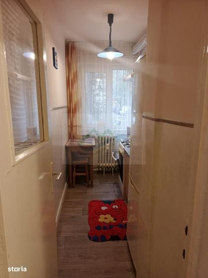 Apartament cu 2 camere în George Enescu