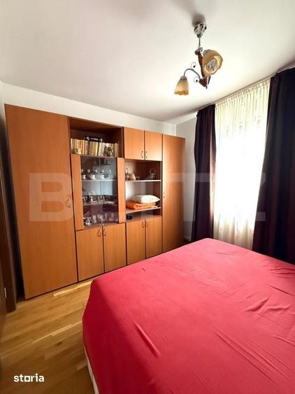 Apartament cu 2 camere în Dâmbu Pietros