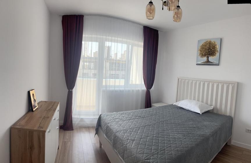Apartament decomandat în Berceni