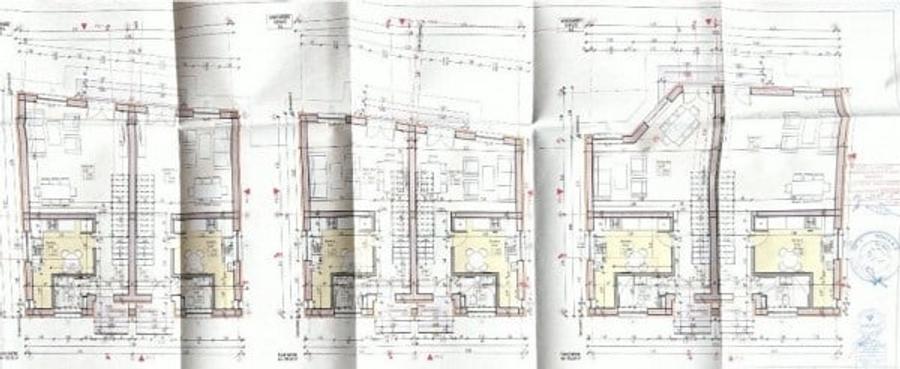Casă cu 3 camere cu Canalizare în Bartolomeu
