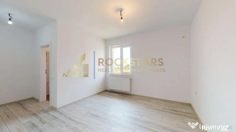 Casă cu 4 camere cu Teren 367 Mp în Brănești