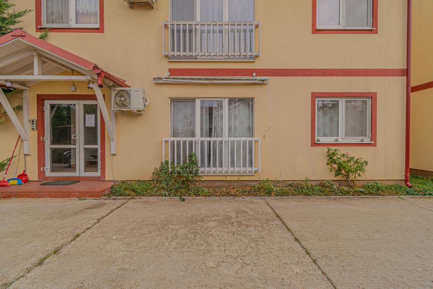Apartament cu 3 camere decomandat în Corbeanca