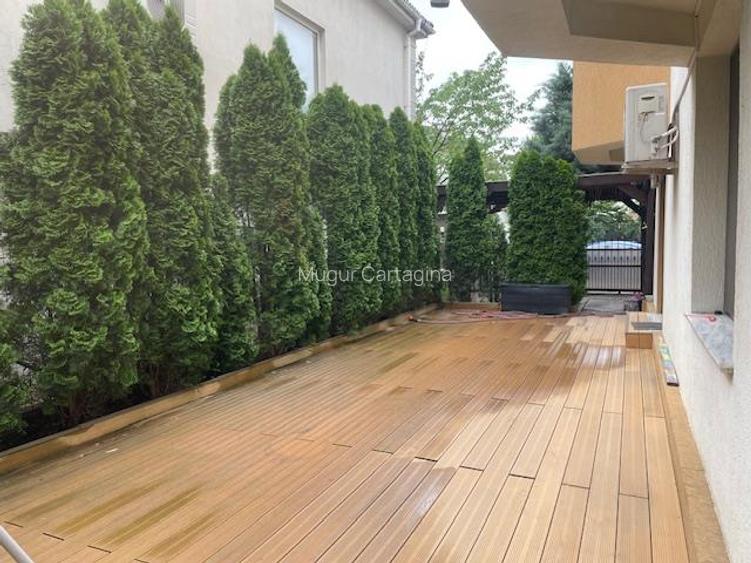 Vila duplex P+1+M Drumul Potcoavei