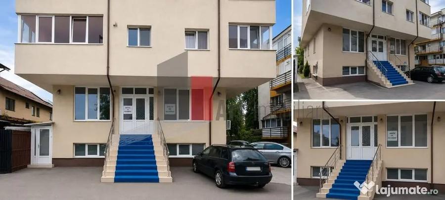 Spatiu comercial 2 etaje stradal, compartimentat, Popesti... - 2