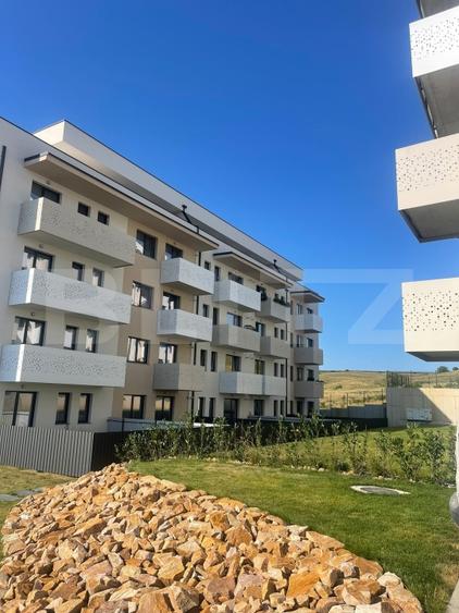 Apartament cu 2 camere semidecomandat în Apahida