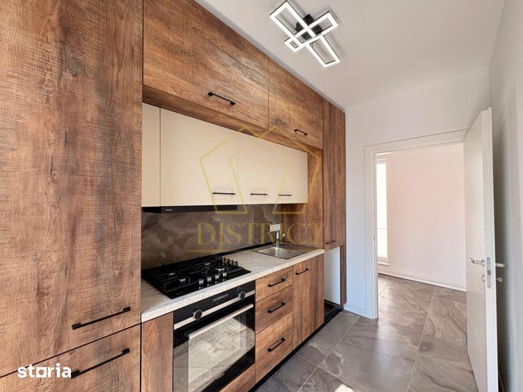 Apartament cu 2 camere în Central