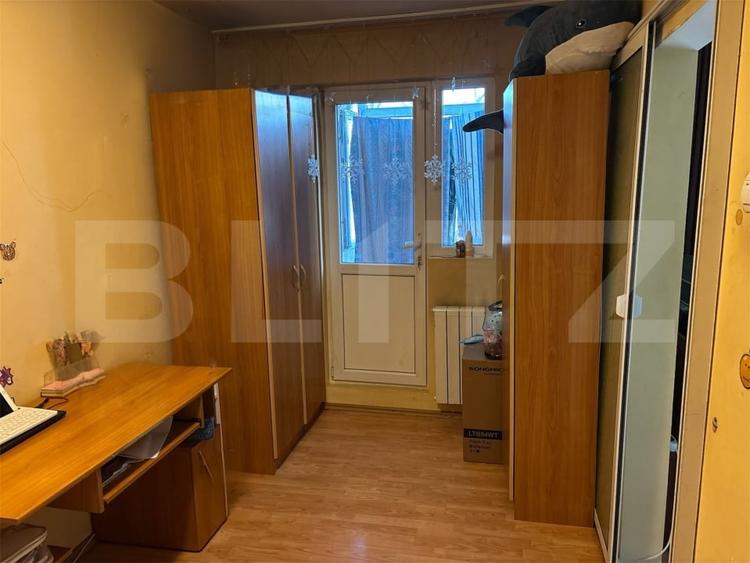 Apartament cu 2 camere semidecomandat, mobilat în Mihai Bravu