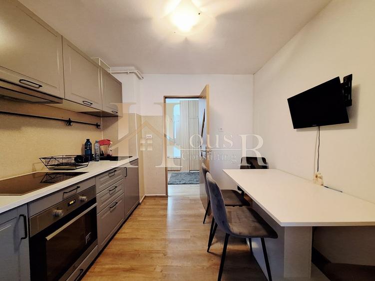 Apartament cu 2 camere decomandat, mobilat în Girocului