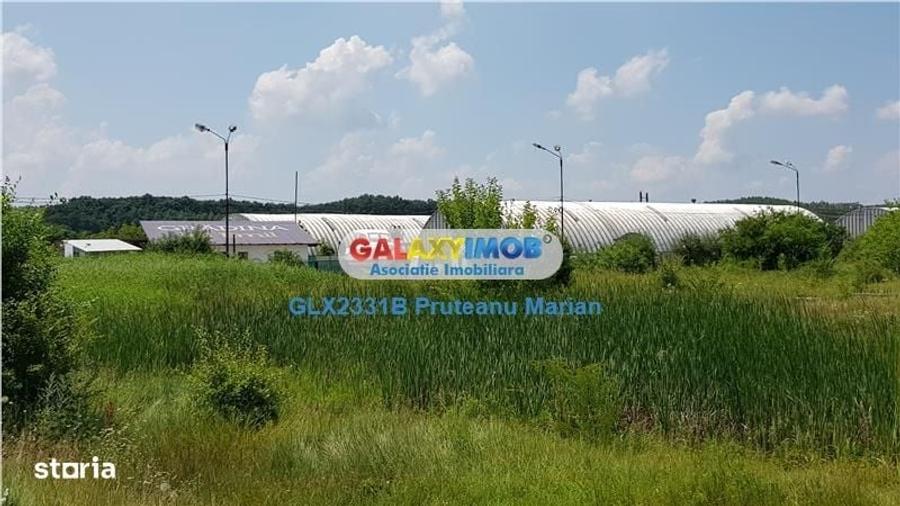 Spațiu comercial, în Balotești