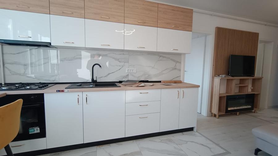 Apartament cu 2 camere decomandat în Militari