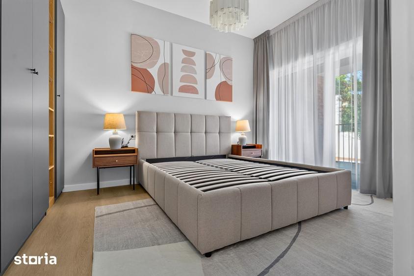 Apartament nZEB cu 3 camere ultracentral | bloc Verde - 11