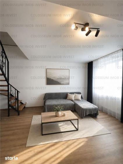 Apartament 2 camere | scara interioara - zona Tractortul - 2